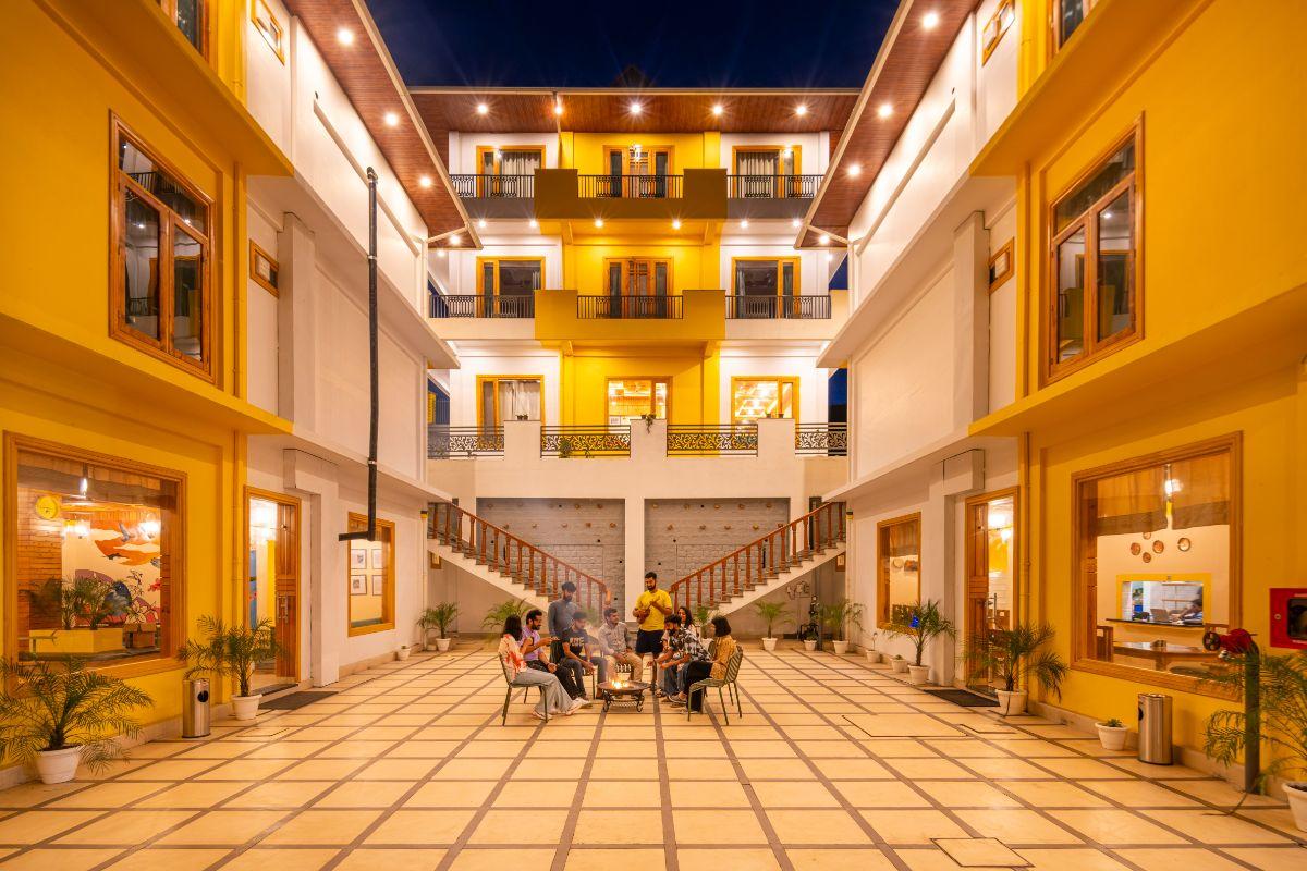 Hostels gallery