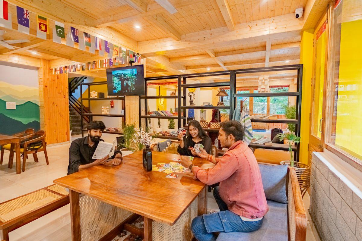 Hostel gallery