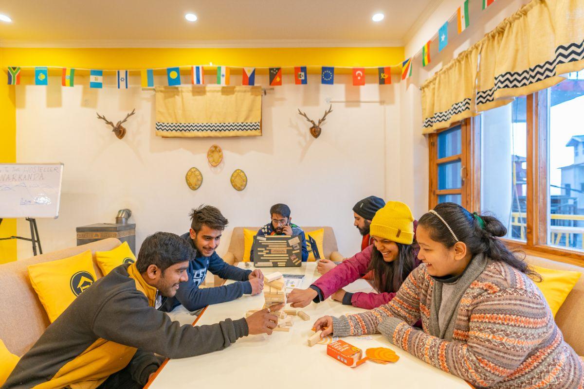 Hostel gallery