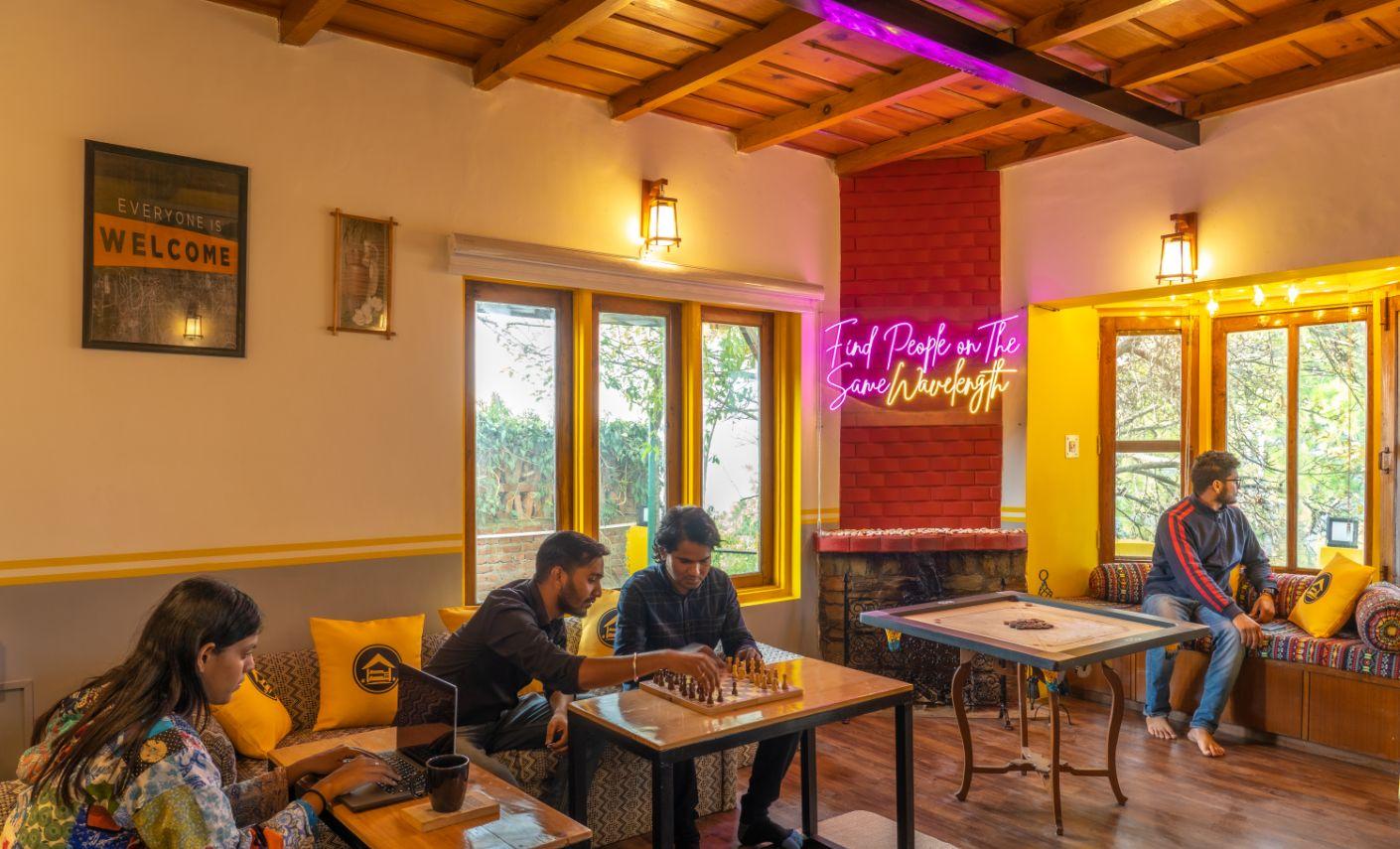 Hostel gallery