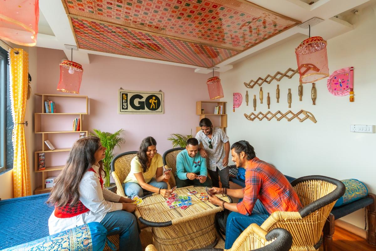 The Hosteller Amritsar, Near Golden Temple