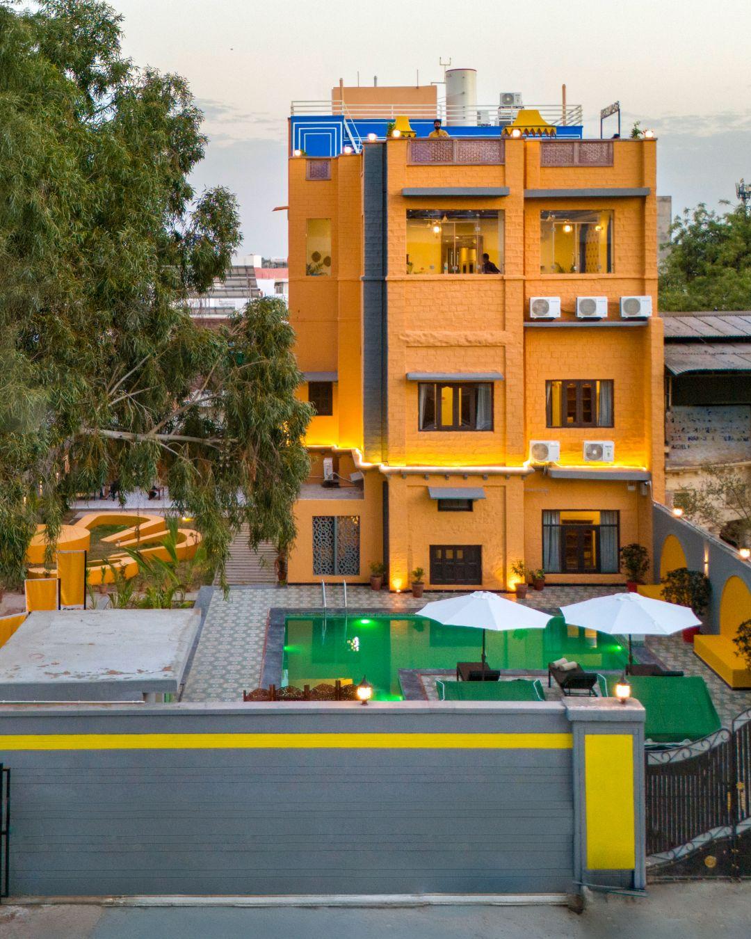 hostels