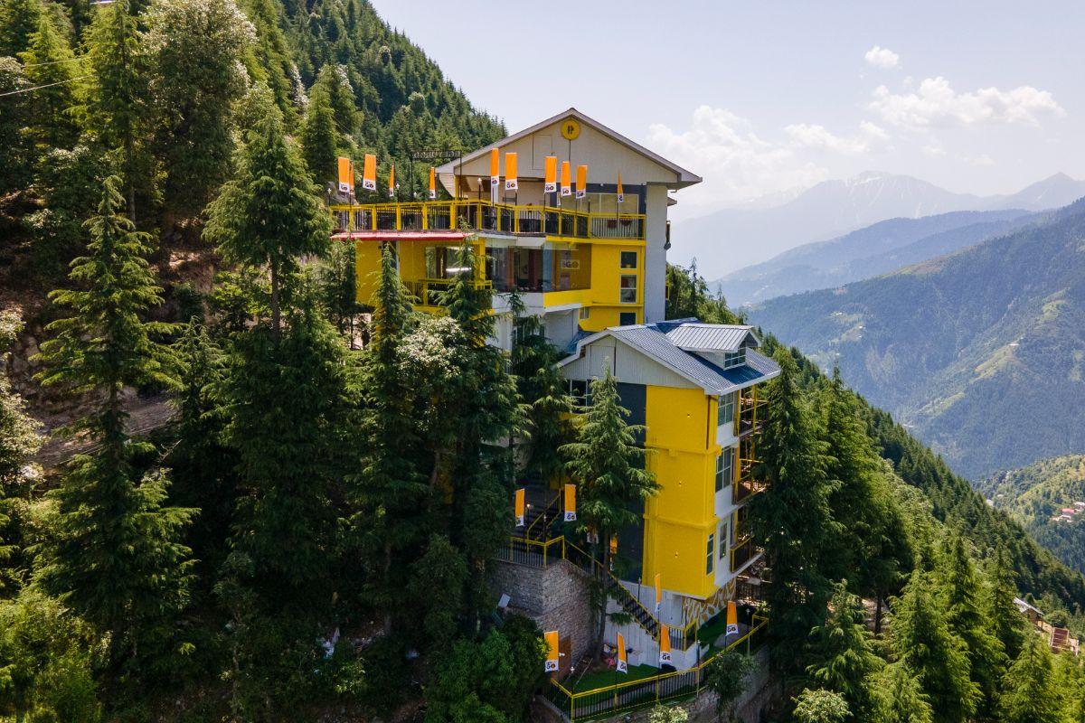 The Hosteller Khajjiar