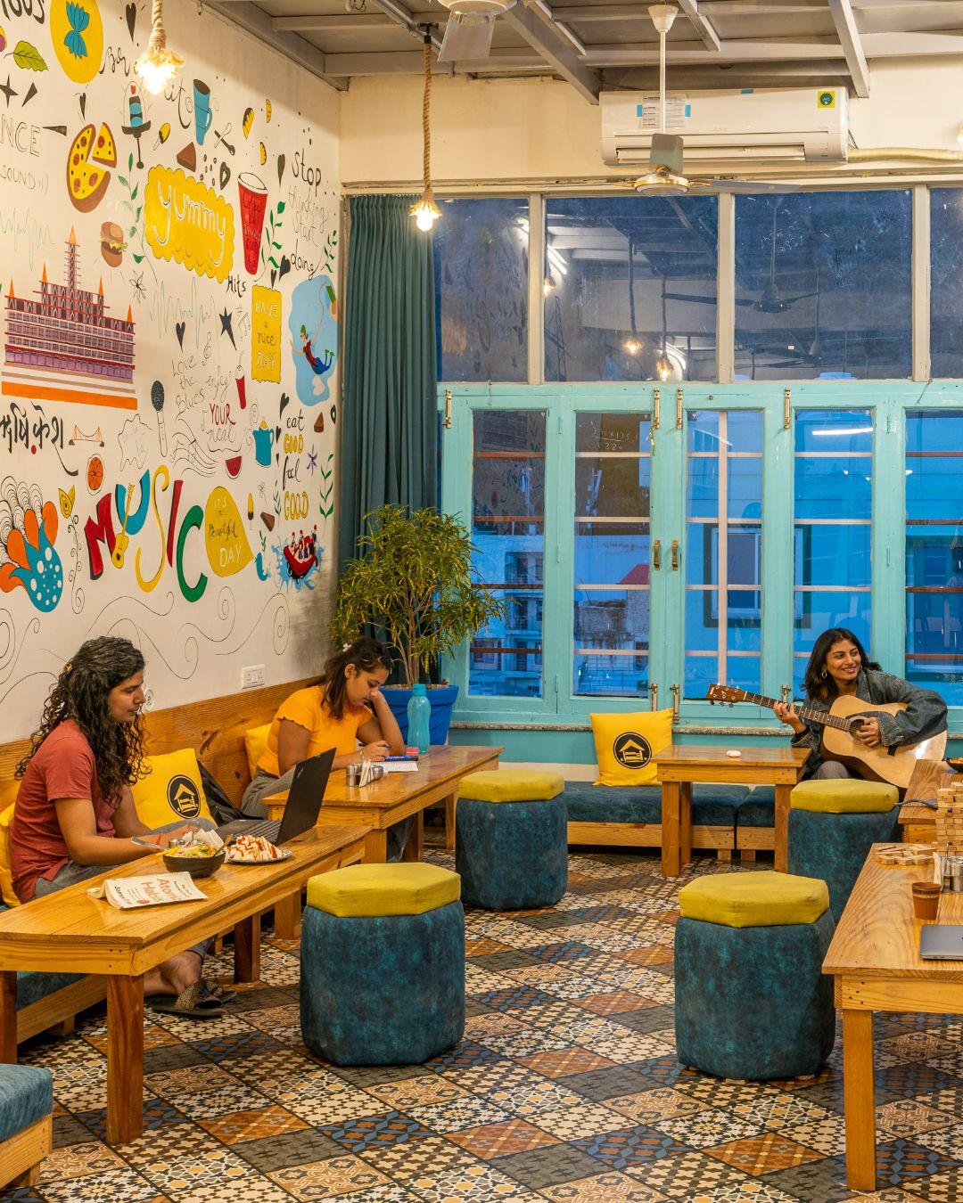 hostels