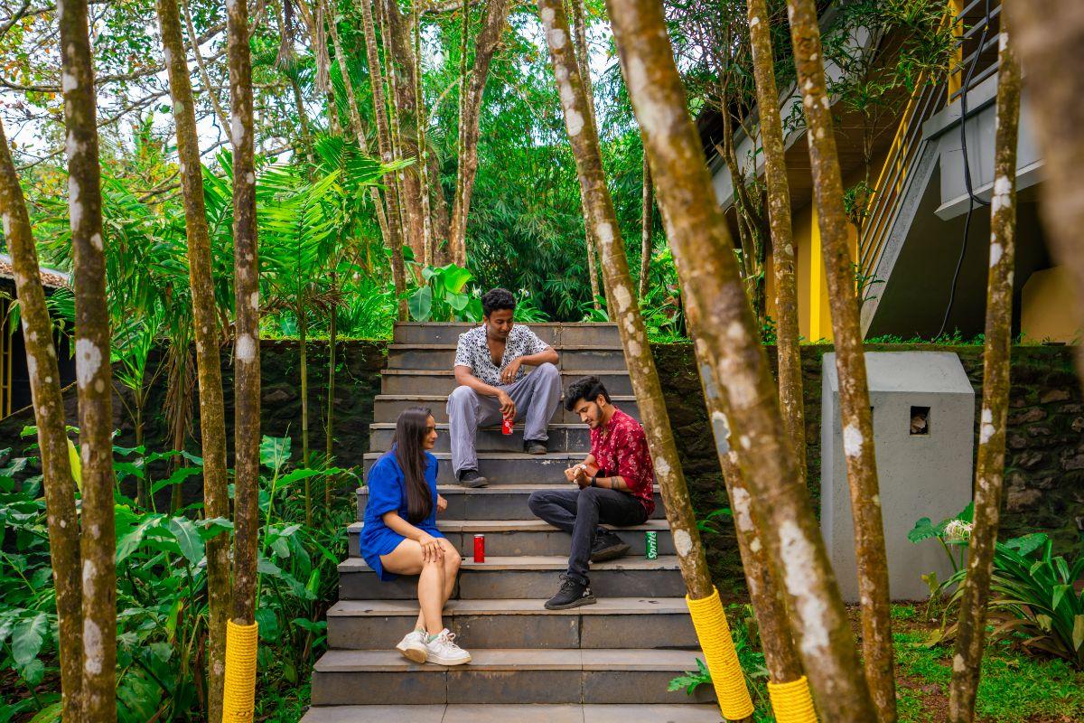 The Hosteller Wayanad, Vythiri
