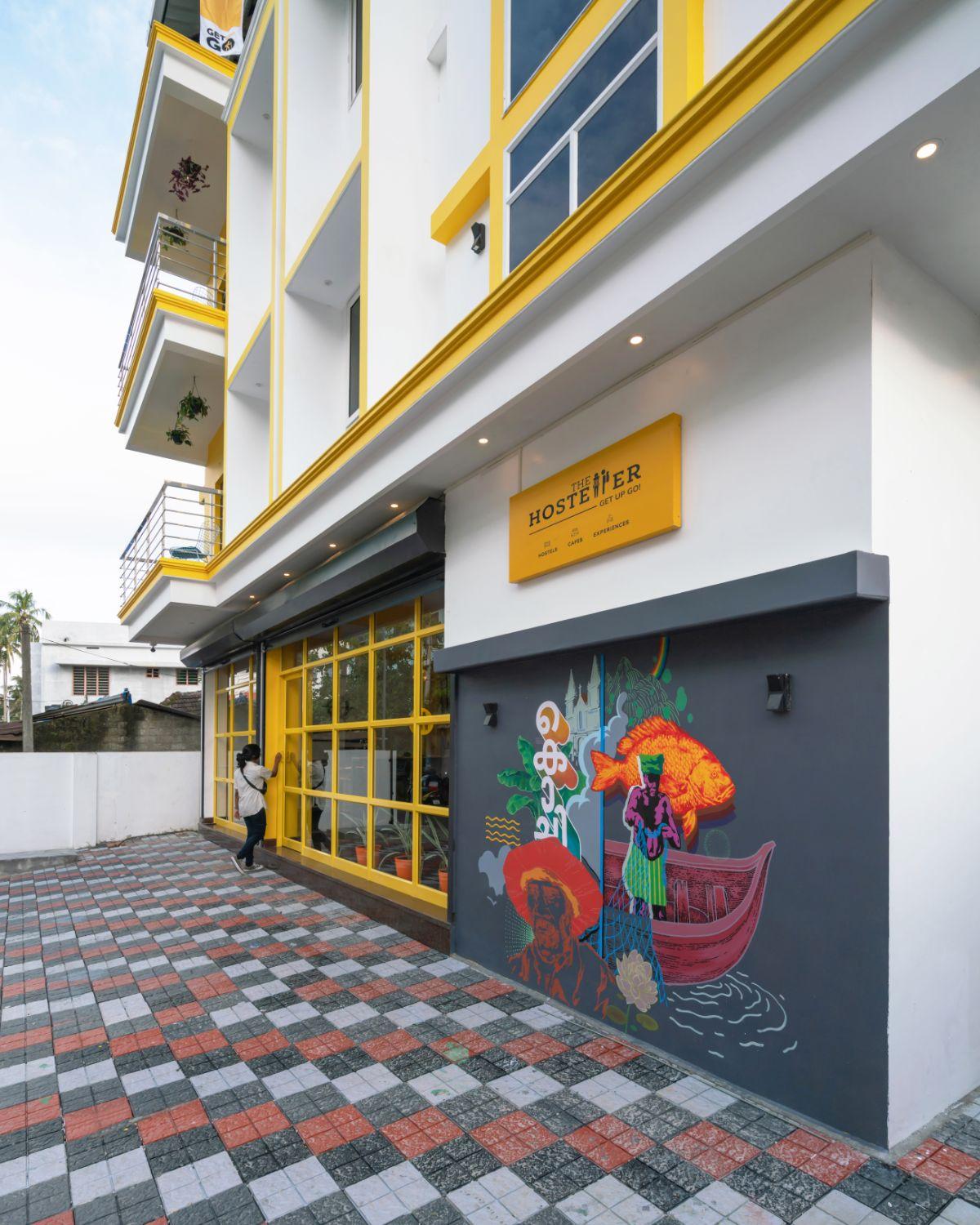 hostels