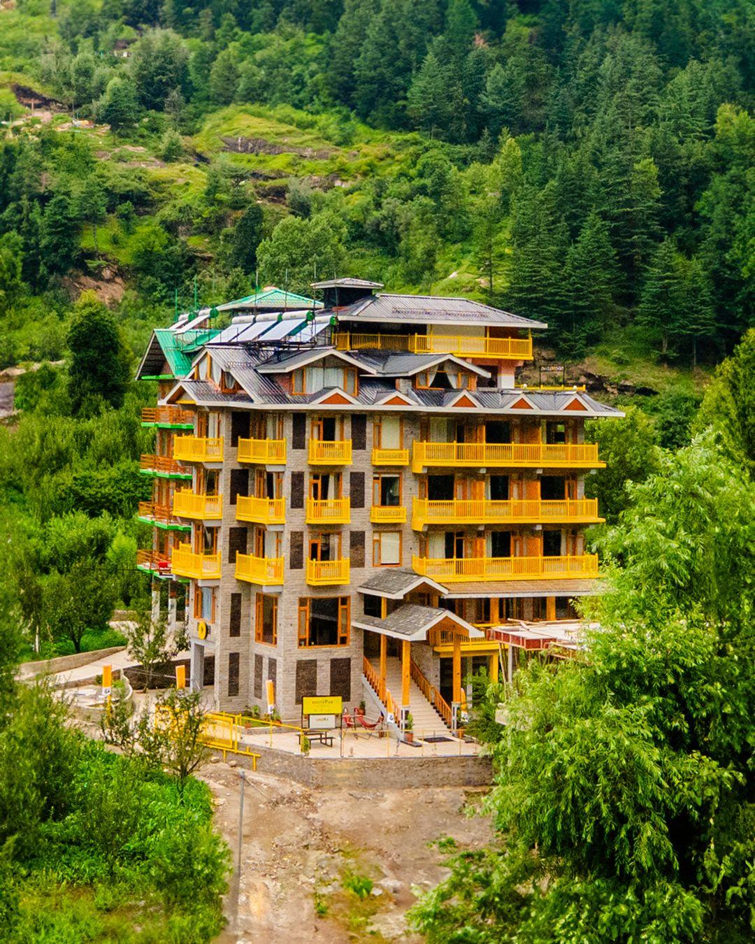 hostels