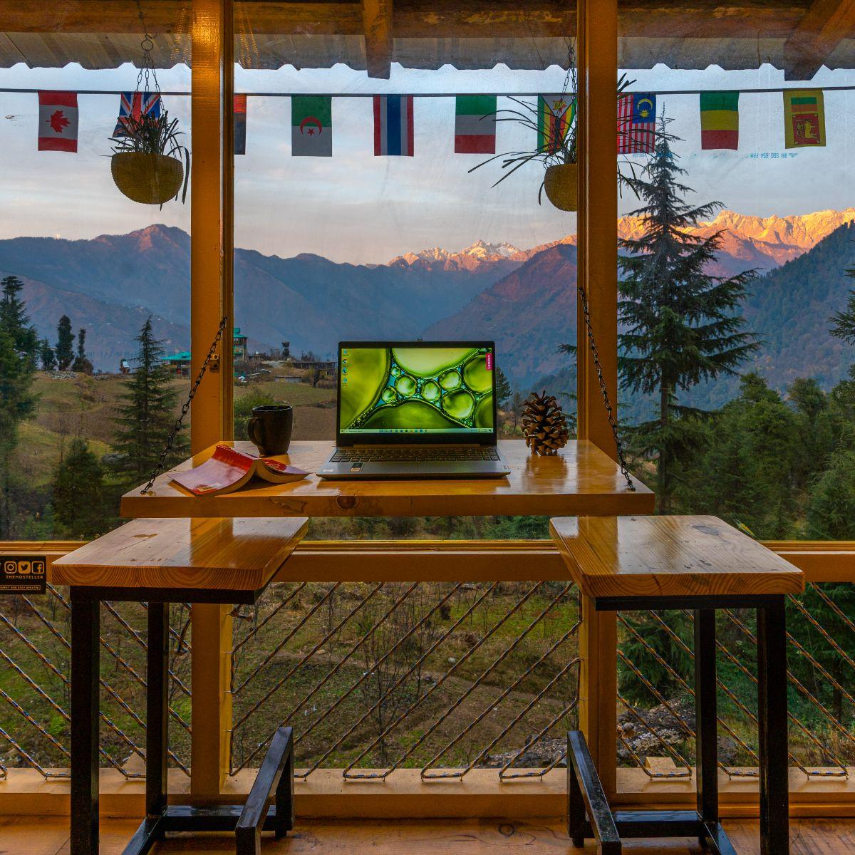 Hostels in Upcoming