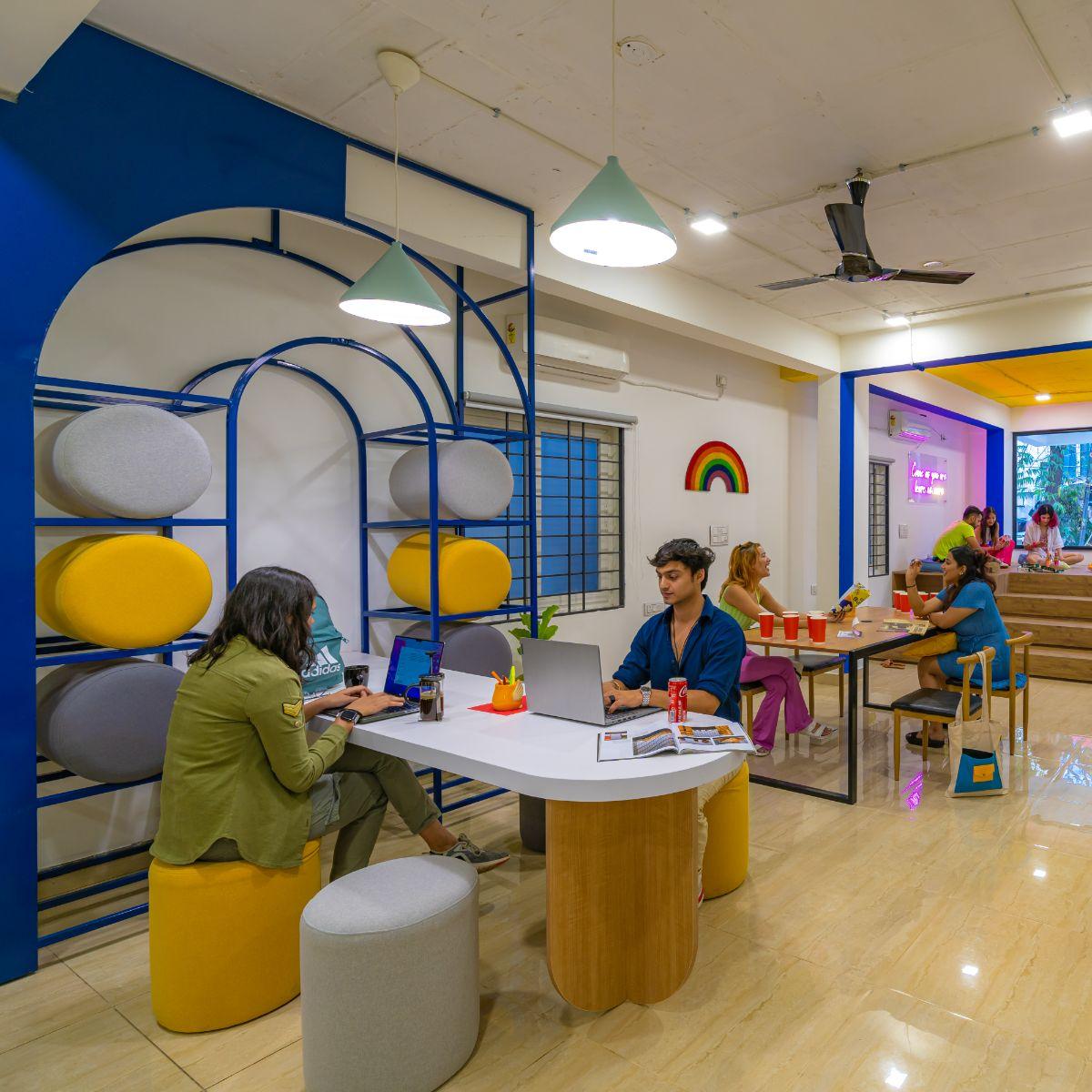 Hostels in Workation