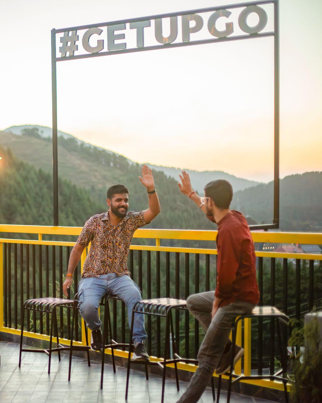 The Hosteller Khajjiar