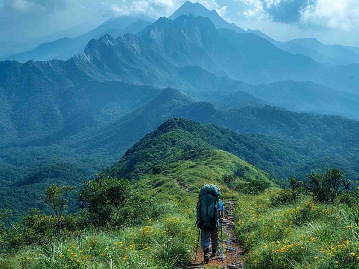 Trekking through clouds: Kodaikanal’s 8 scenic (and secret) trails