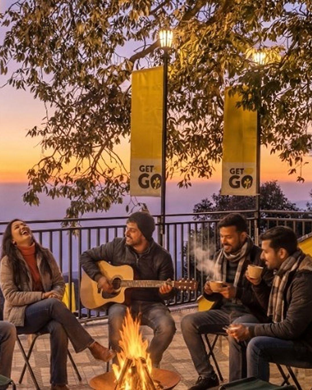 The Hosteller Dalhousie