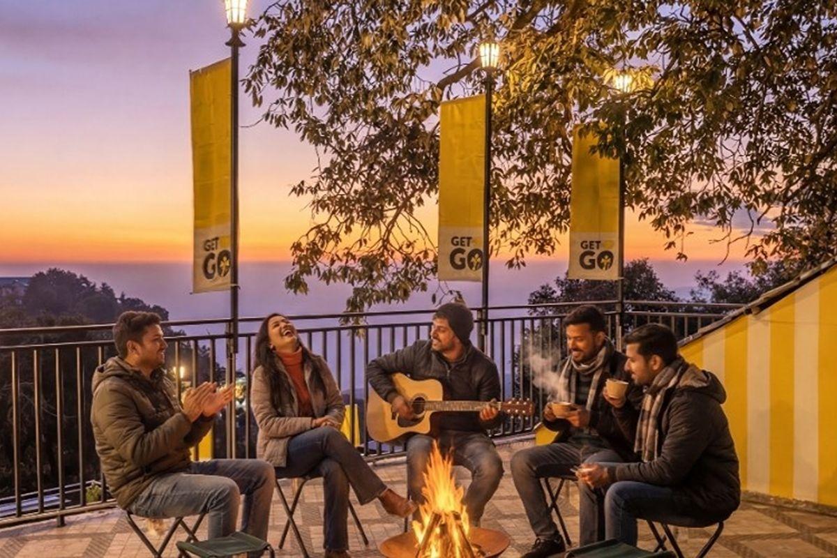 The Hosteller Dalhousie