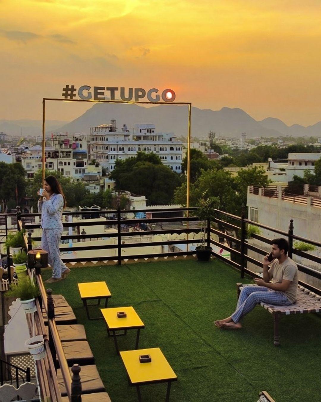 The Hosteller Udaipur
