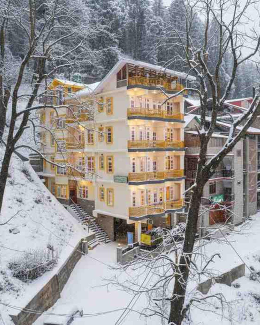 The Hosteller Narkanda