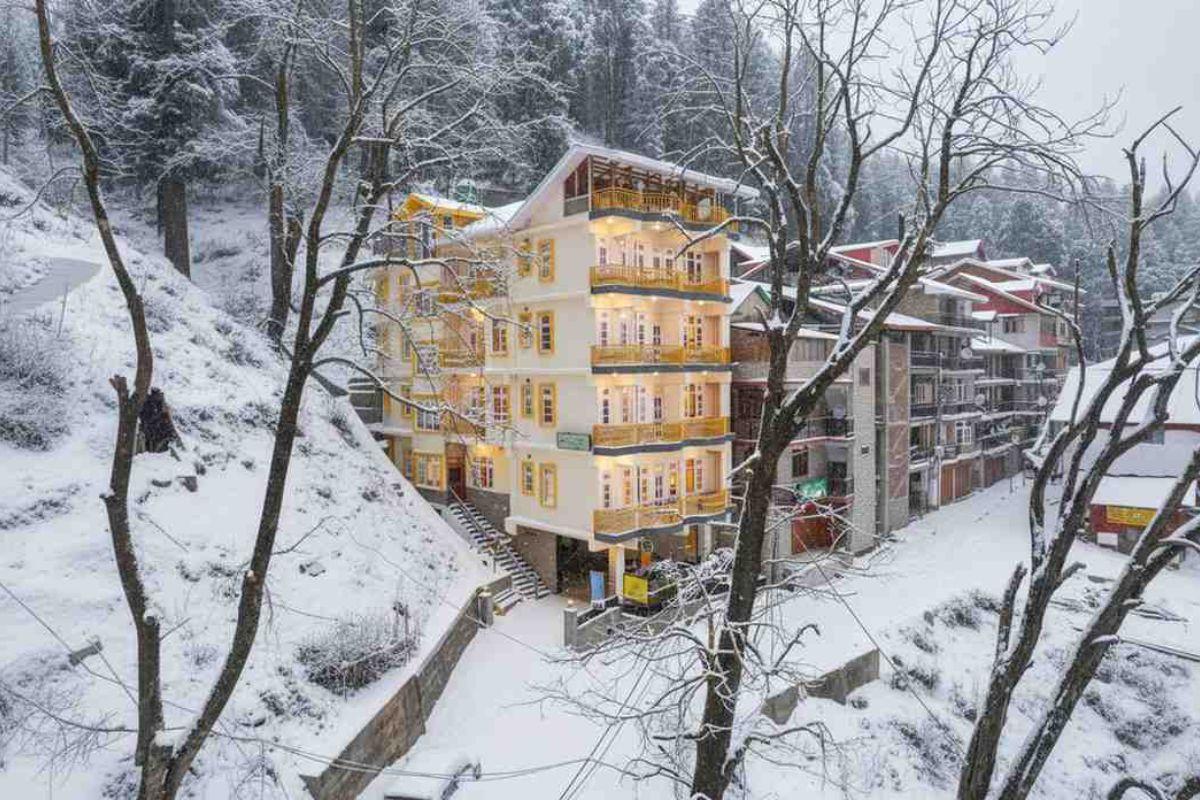 The Hosteller Narkanda