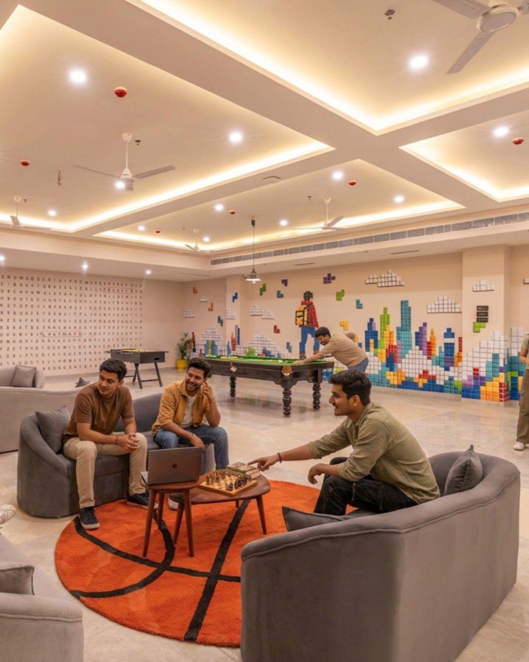 The Hosteller Gurgaon