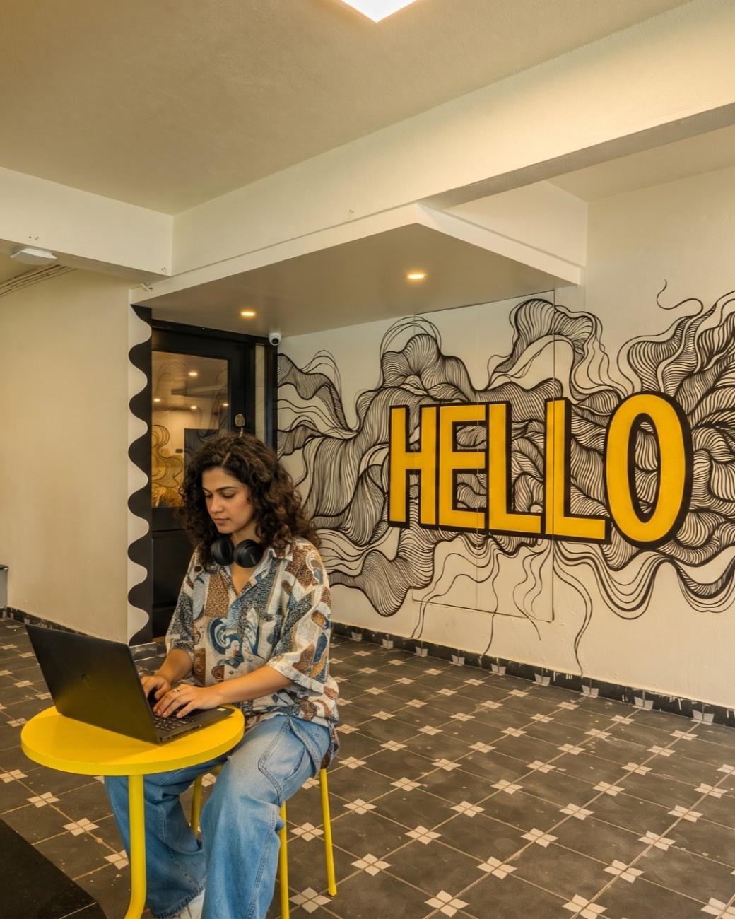 The Hosteller Bangalore, CV Raman Nagar