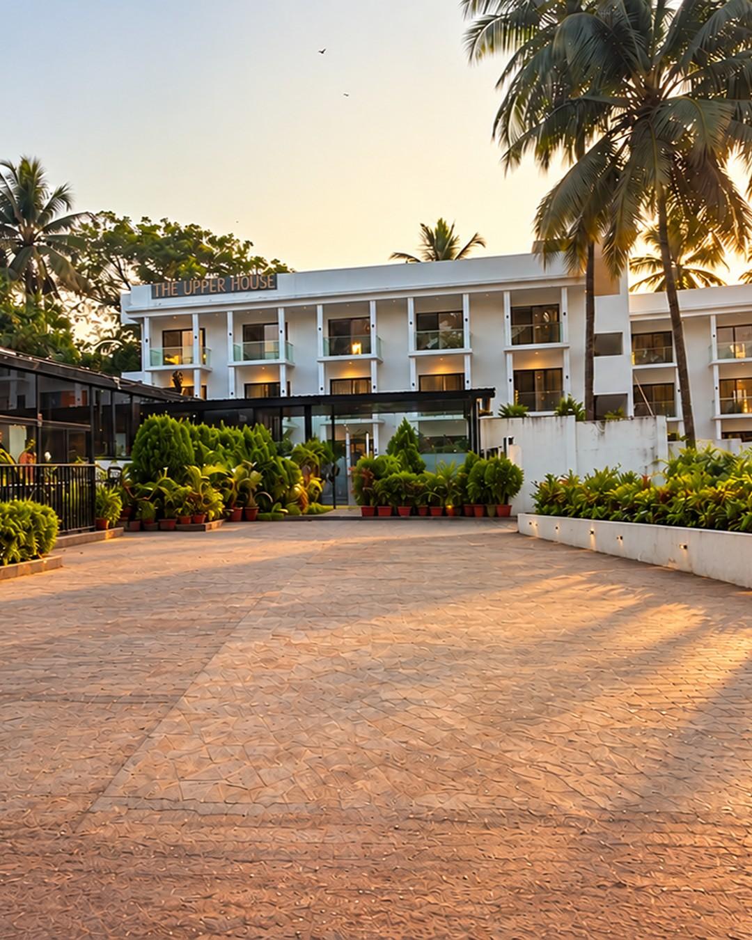The Hosteller Goa, Morjim
