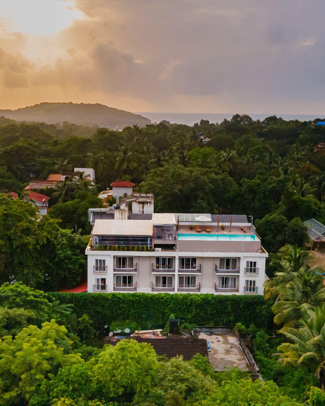 hostels
