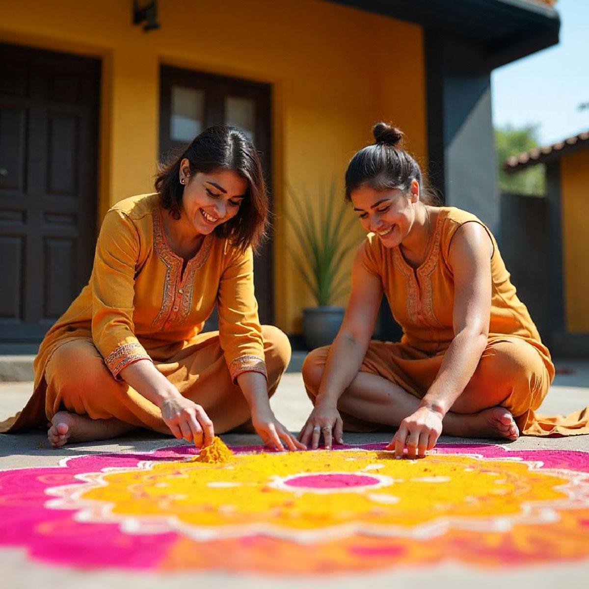 Hostels in Diwali