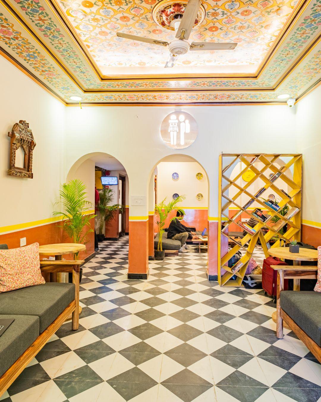 hostels