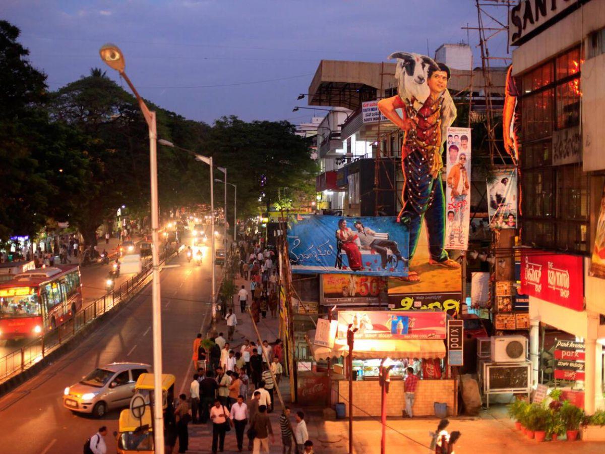 Vanishing icons of Bangalore – tracing the city's landscape before the IT boom