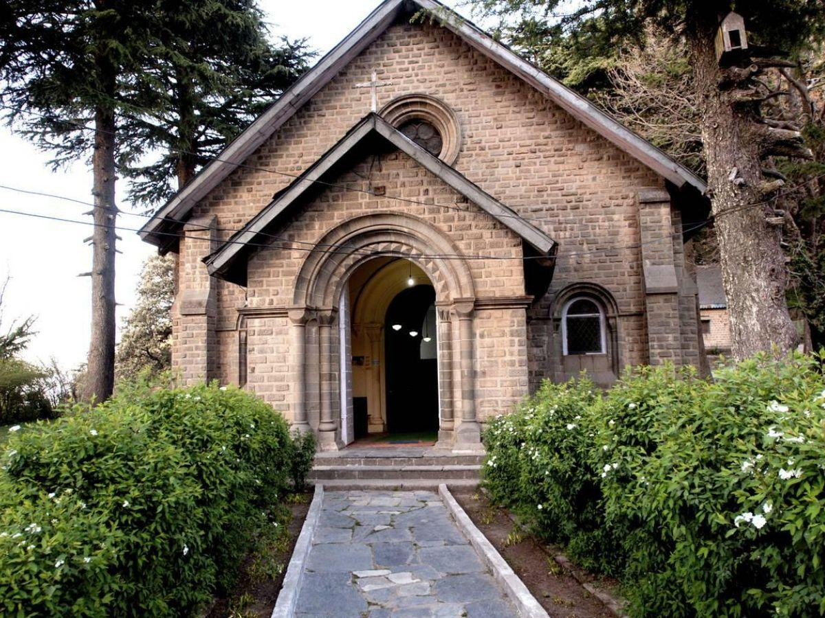 St. John’s Church: Dalhousie’s most mysterious landmark