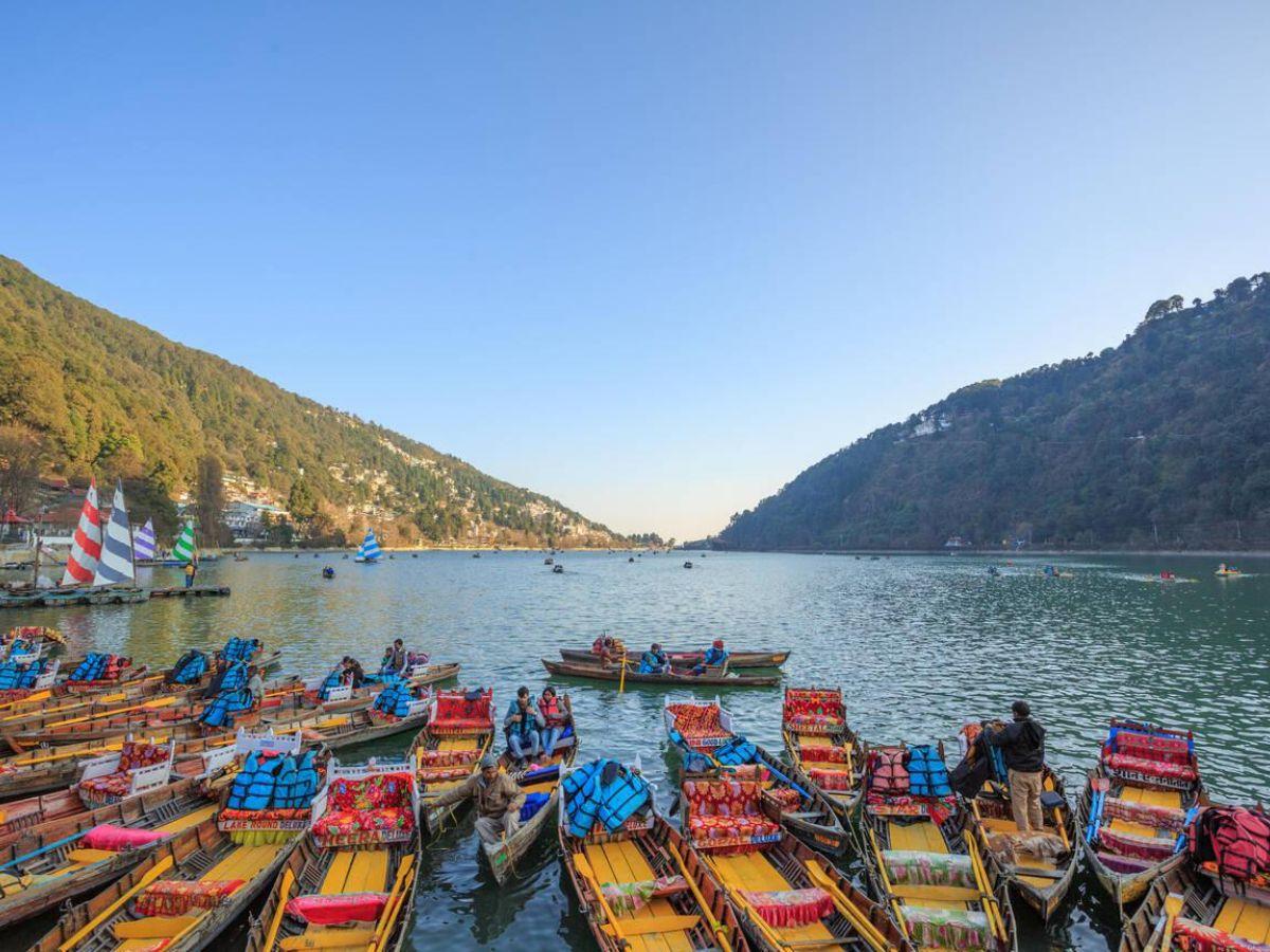 Cheap thrills on a budget: a 2 day itinerary to Nainital