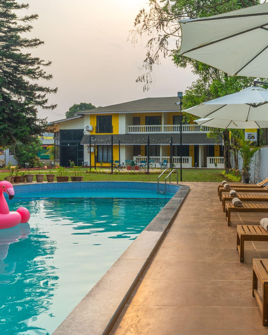 The Hosteller Lonavala, City Centre
