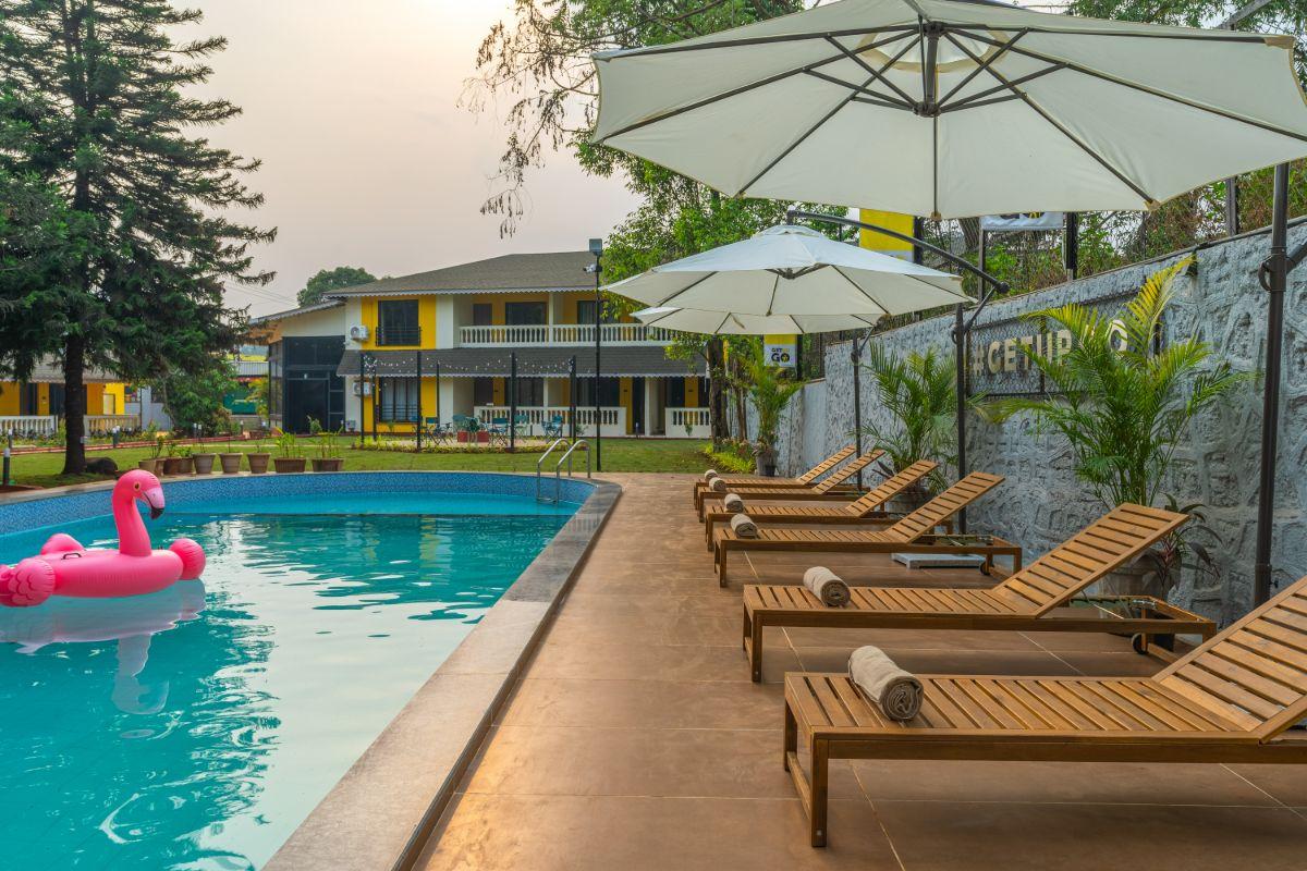 The Hosteller Lonavala, City Centre
