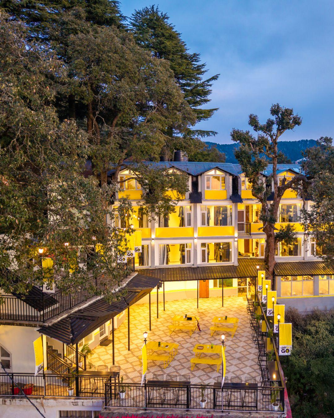 hostels