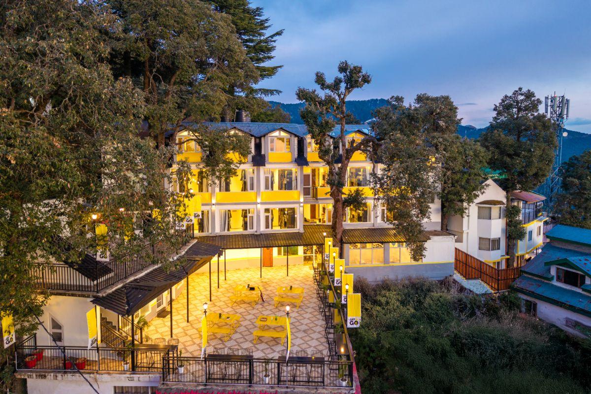 The Hosteller Dalhousie