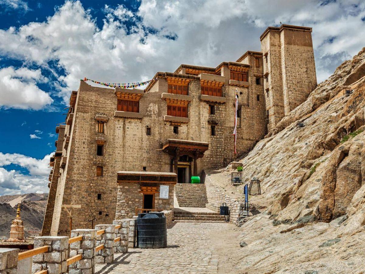 Leh Palace: A timeless marvel in the heart of the mountains