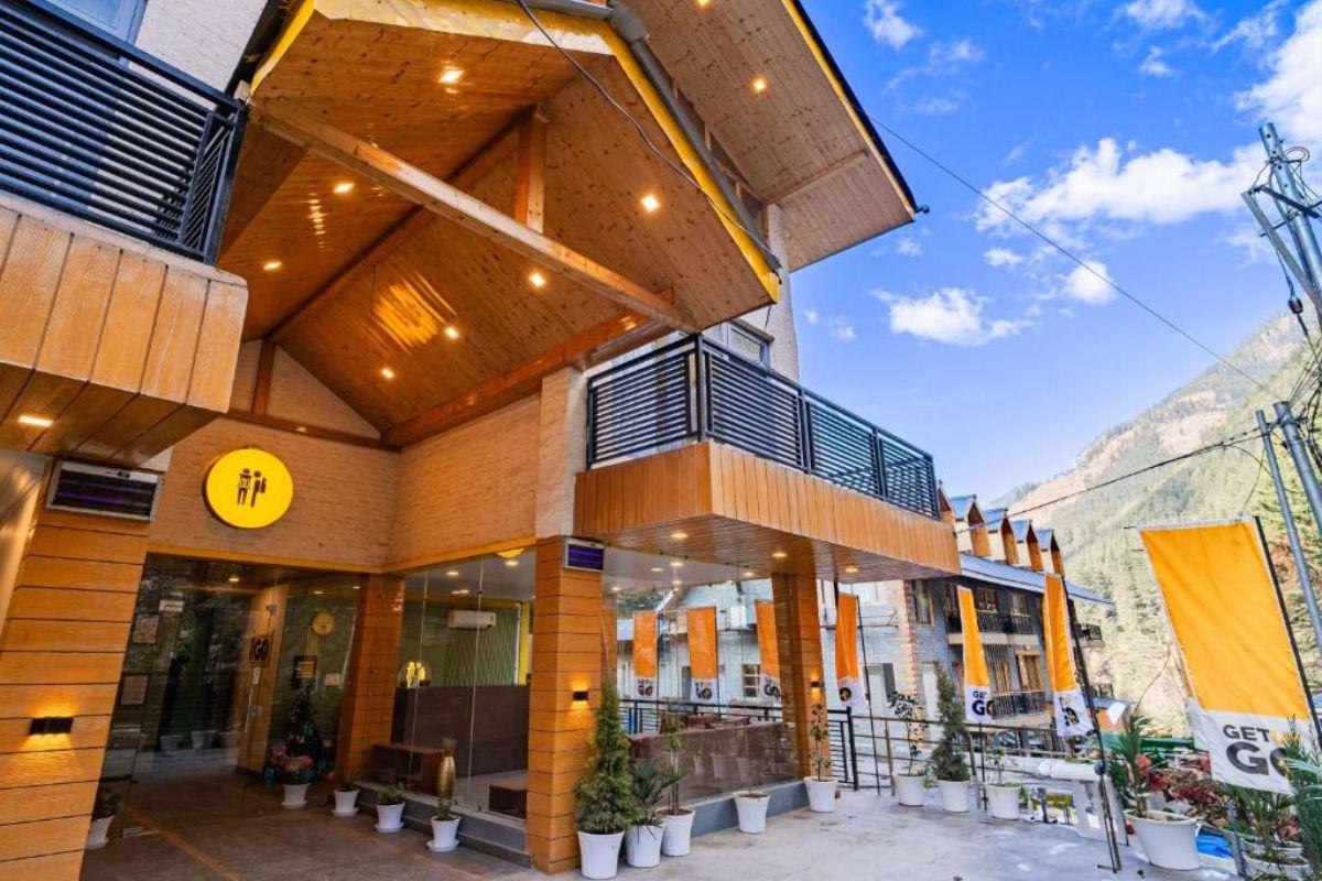 The Hosteller Jibhi