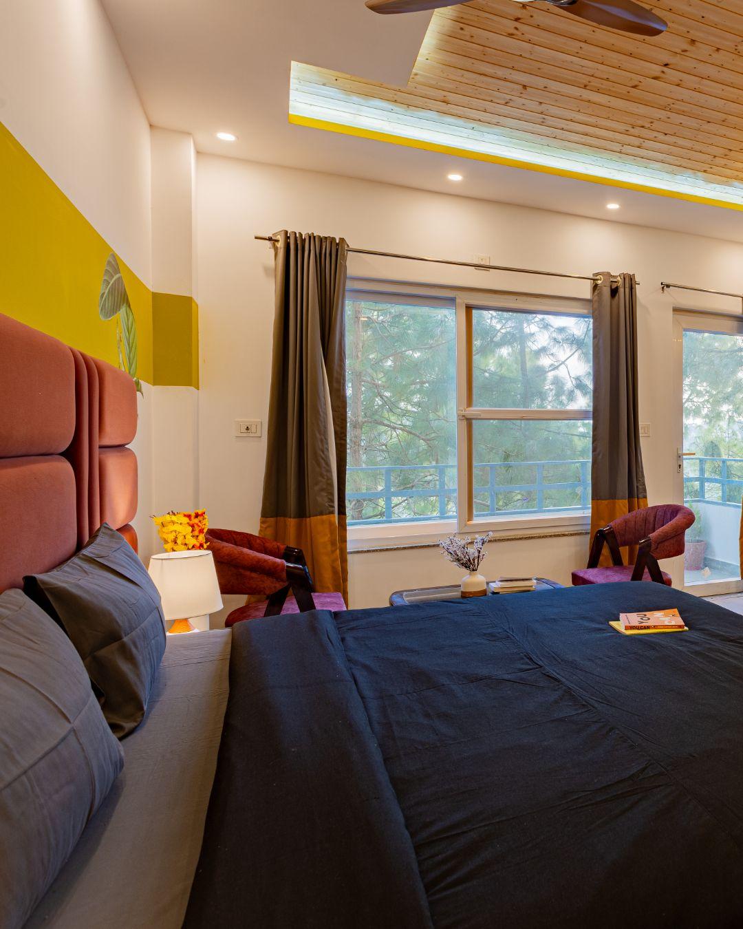 The Hosteller Lansdowne