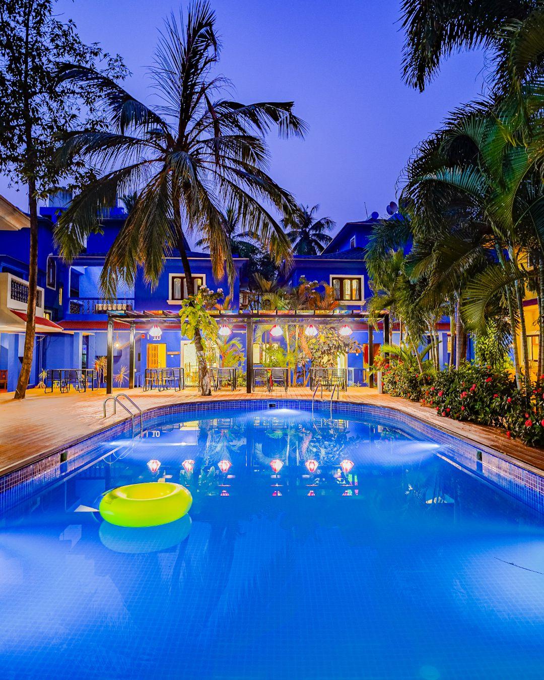 hostels