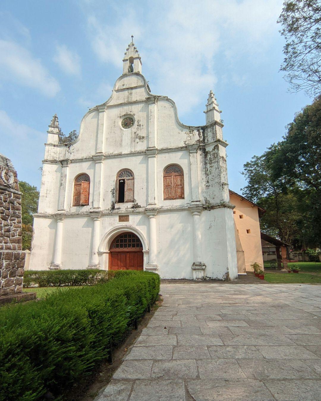 The Hosteller Fort Kochi, Ocean Edge
