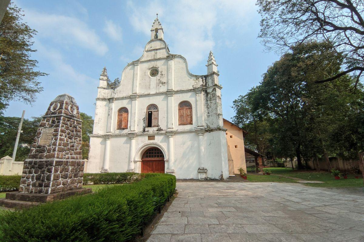 The Hosteller Fort Kochi, Ocean Edge