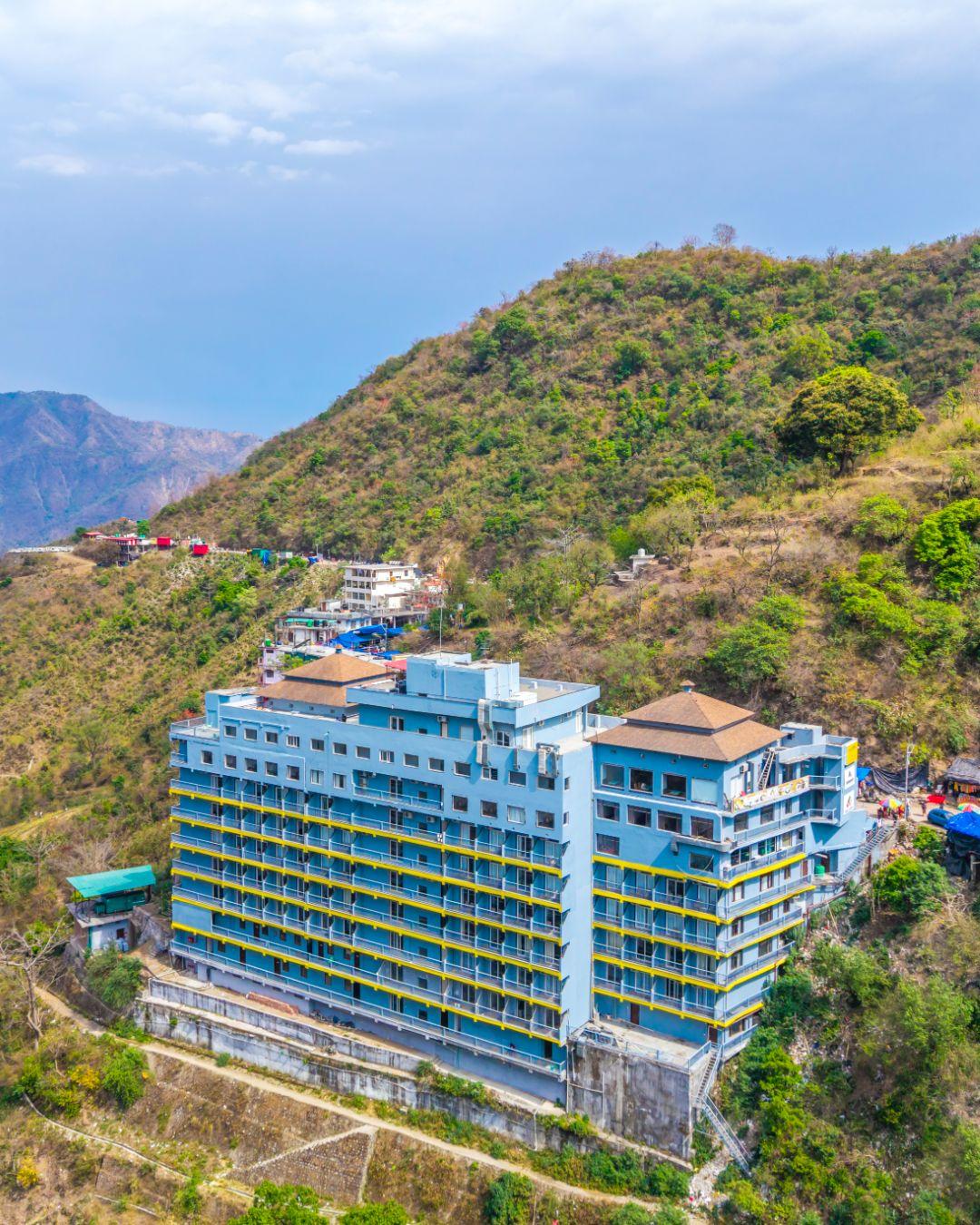 The Hosteller Bam Rishikesh, Neelkanth