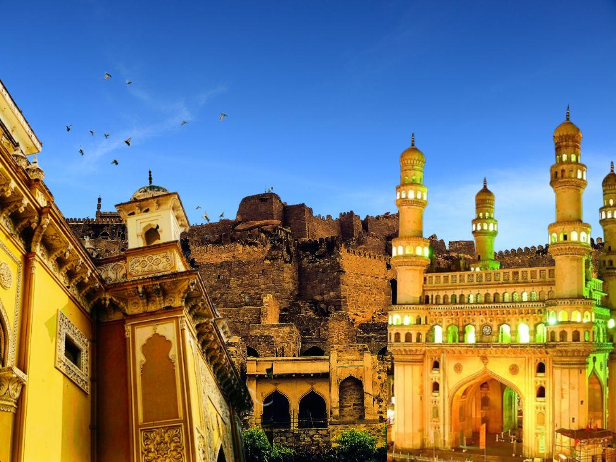 Visited Hyderabad and didn’t see these 6 historic places? Babe, wyd?