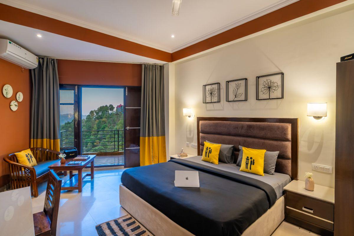 The Hosteller Kasauli