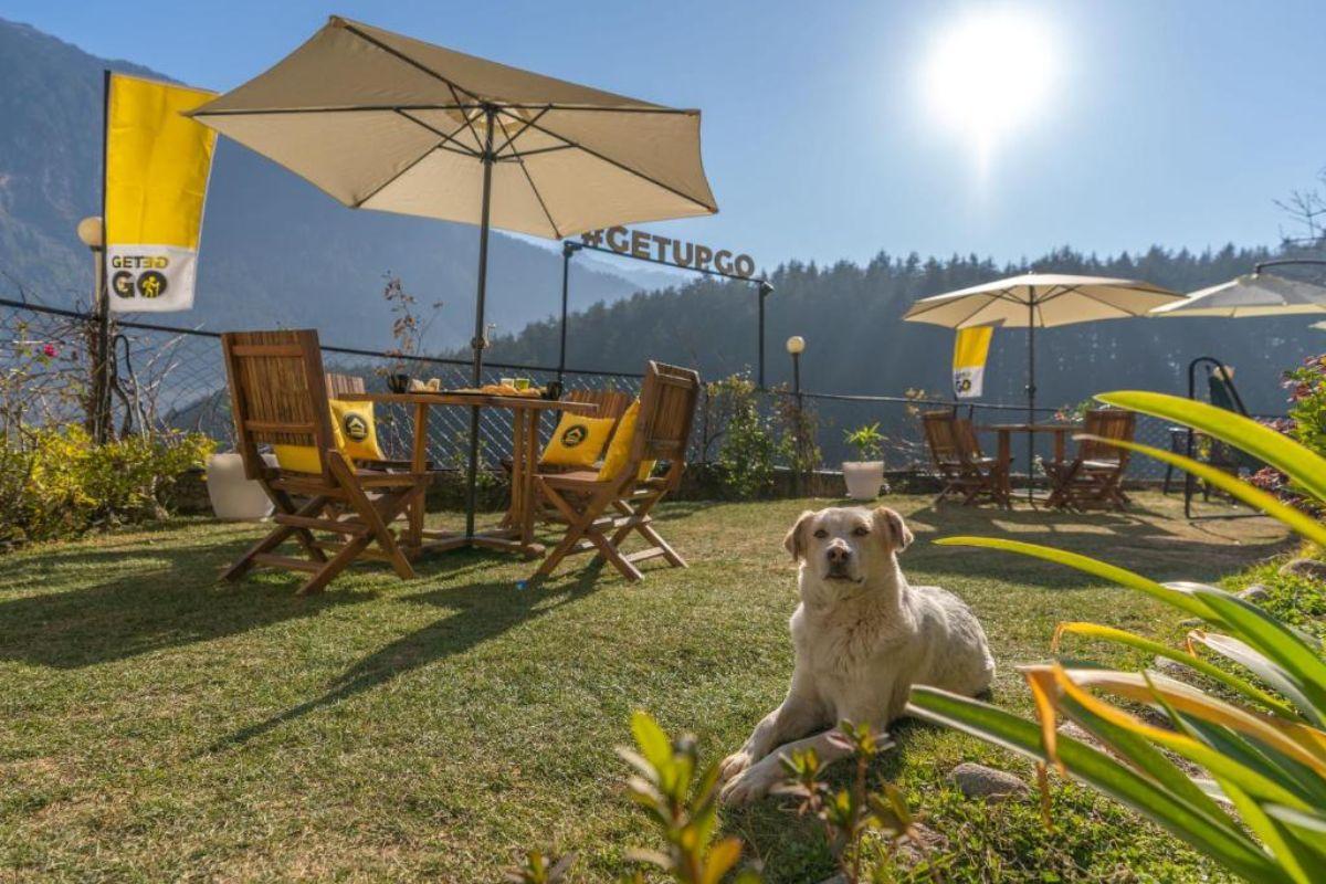 The Hosteller Manali, Old Manali