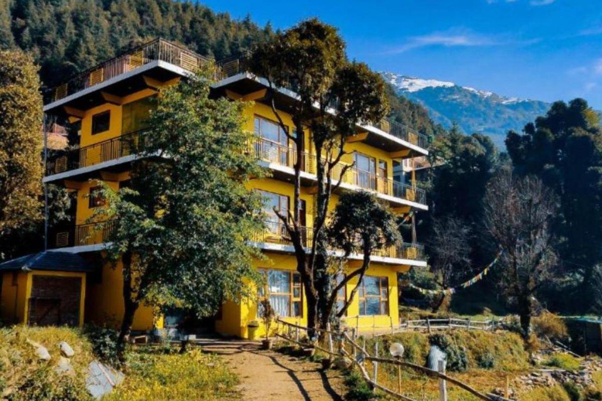 The Hosteller Mcleodganj, Upper Bhagsu