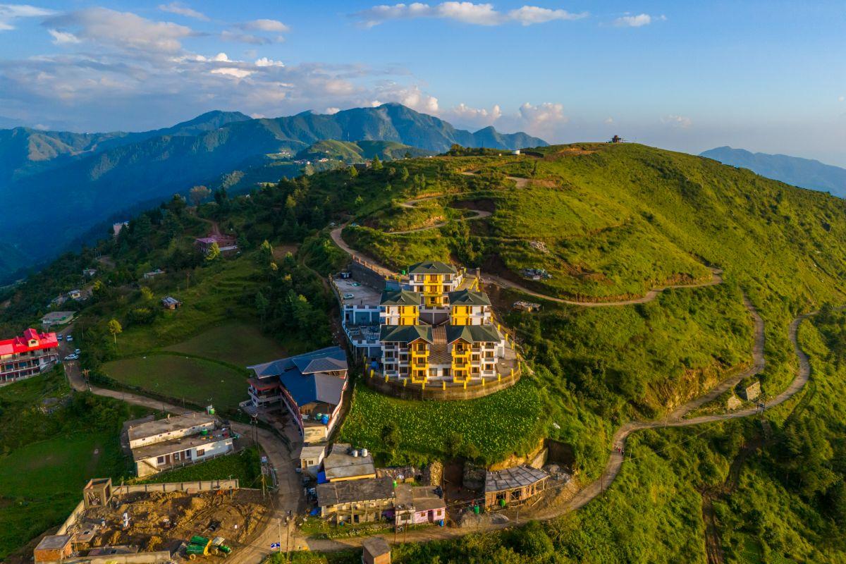 The Hosteller Chakrata