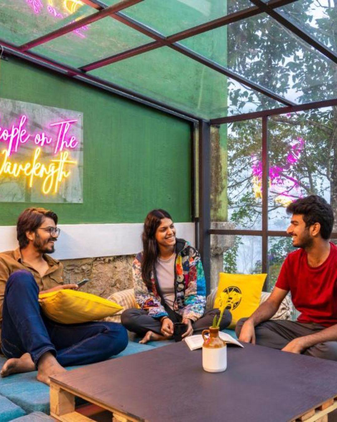 The Hosteller Munnar