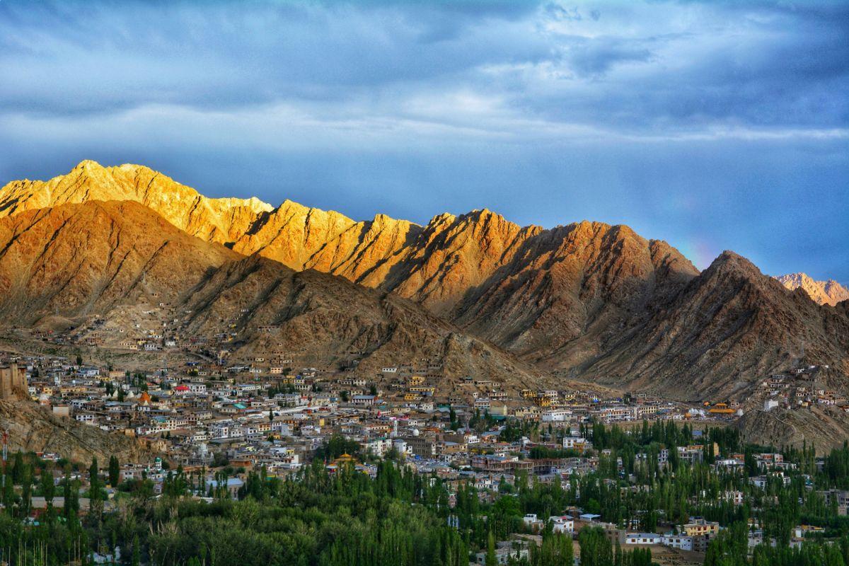 The Hosteller Leh - Hotel Bayshu