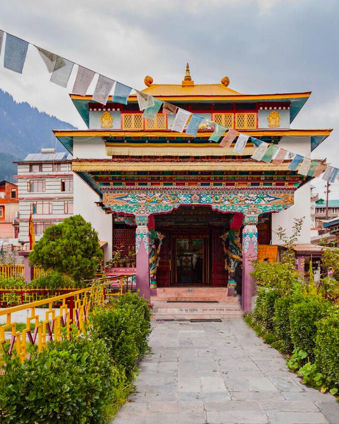 DHARAMSHALA