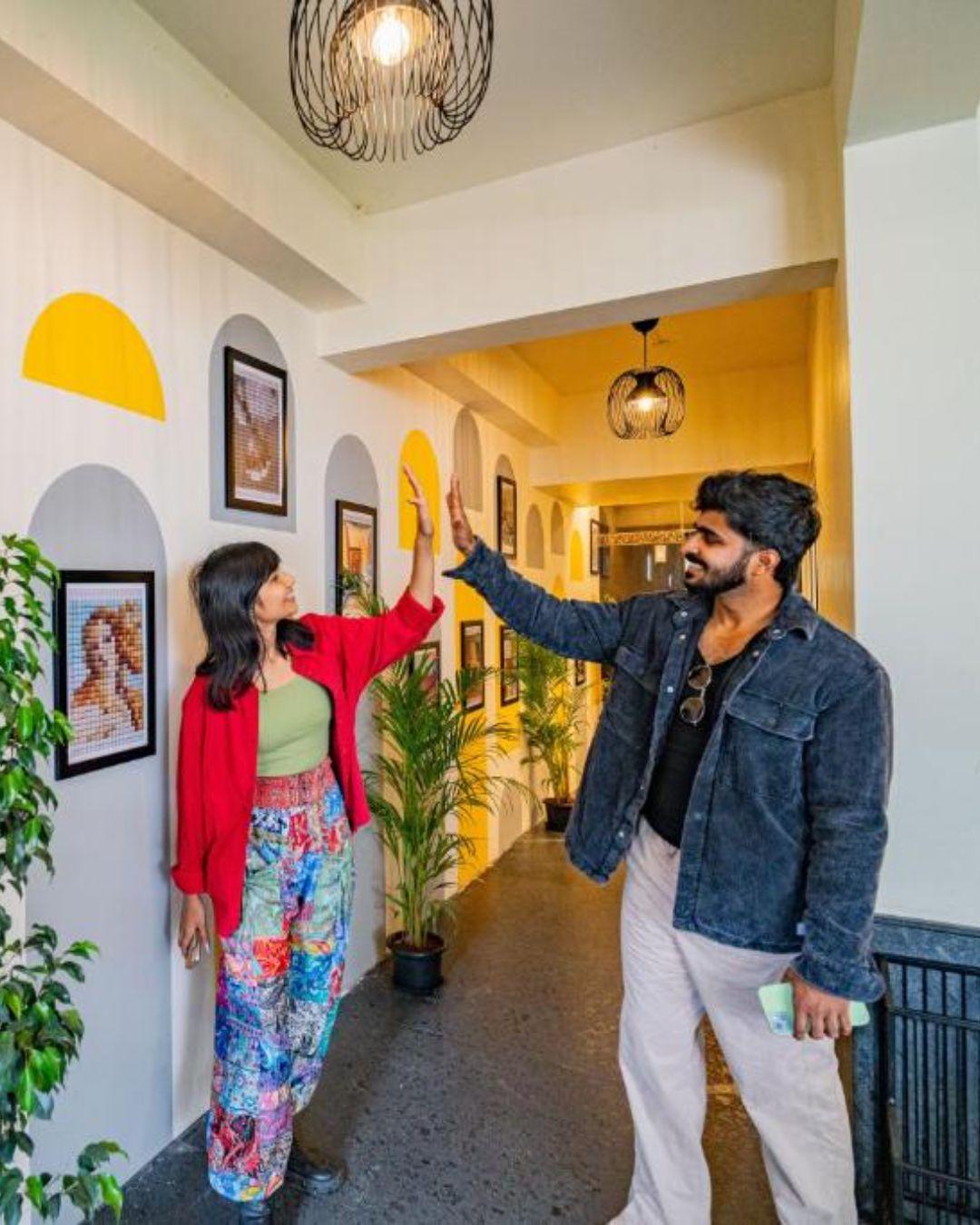 The Hosteller Bangalore, Manyata Tech Park