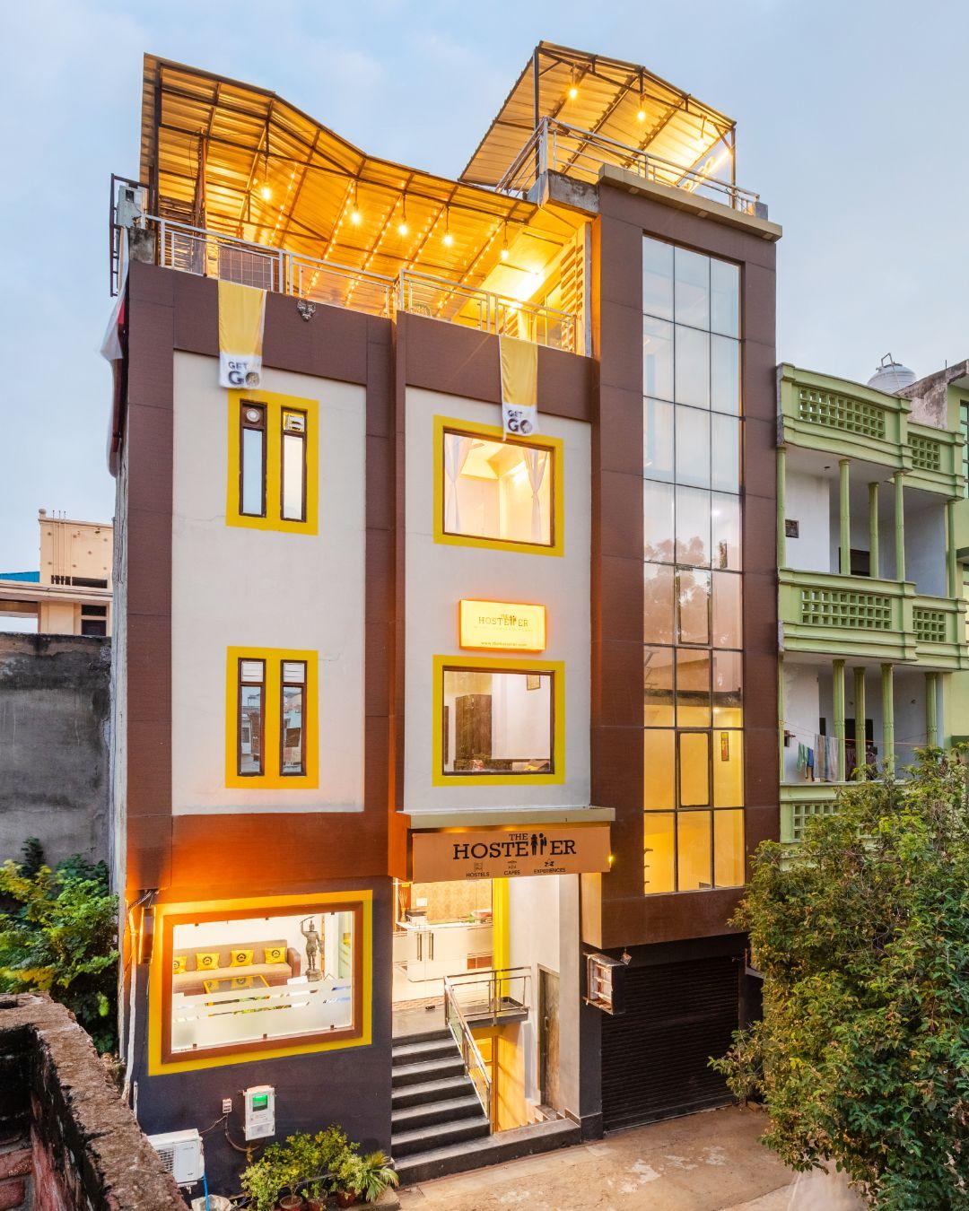 hostels